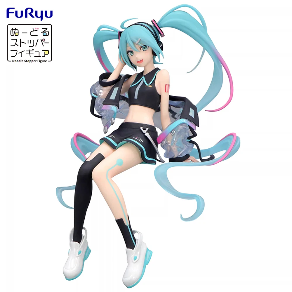 figurine-originale-furyu-nrelugstopper-vocaloid-hatsune-ku-neon-cyber-ver-nouveau-modele-d'anime-a-collectionner-jouets-d'ornement-16-cm