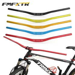 FMFXTR Aluminum Alloy Bicycle Handlebar 31.8*780/720mm MTB Handlebar Riser Mountain Bike Handle Bar Cycling Handle Bar Bike Part