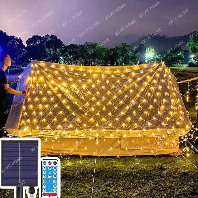 

Chain Lights Flashing Light Colored Lights Solar Low Voltage Warm Light Colored White Light Garden Lawn Romantic Decoration