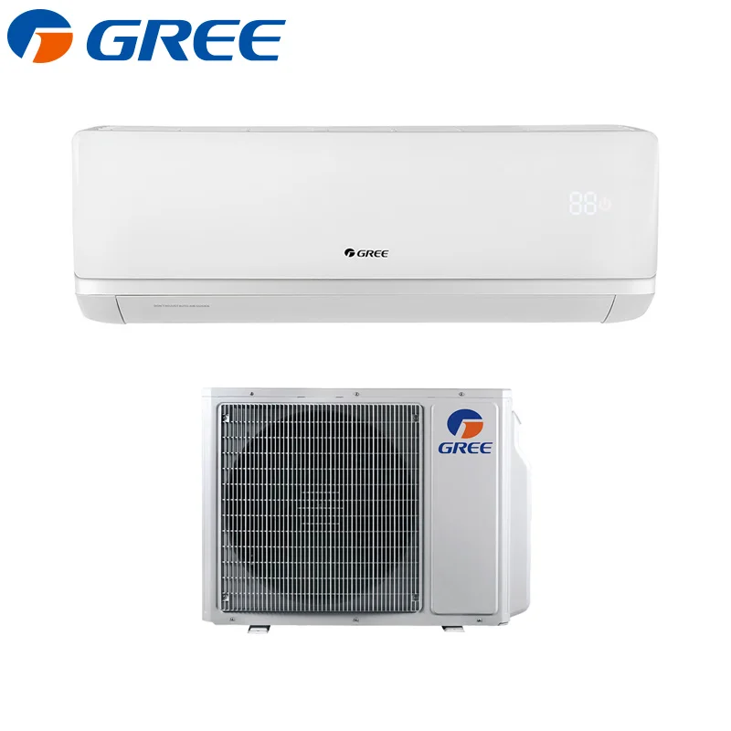Gree TCL Home Office Indooer Montado en la pared Tipo dividido Inversor AC TCL Gree Aire acondicionado 12000 Btu