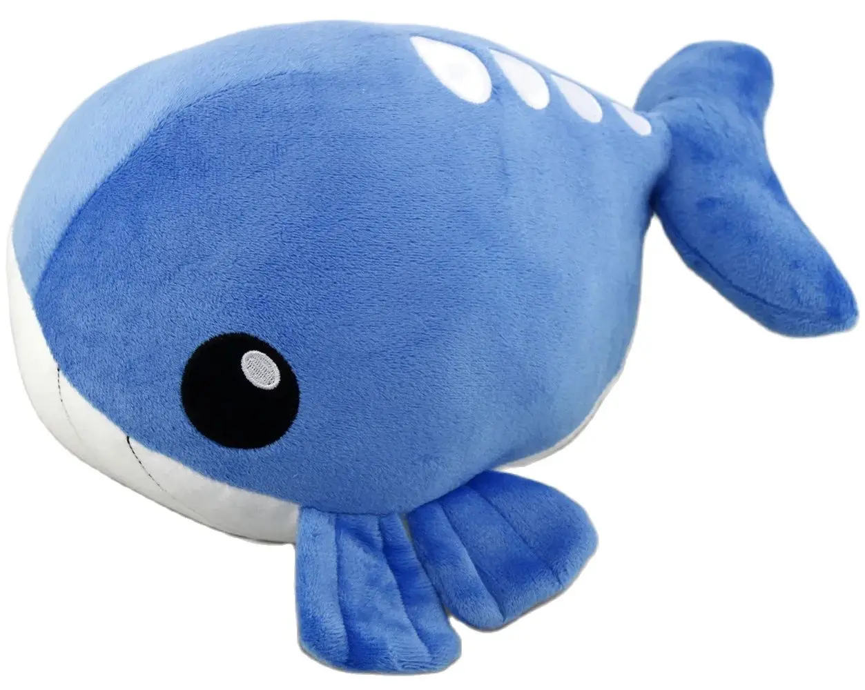 TAKARA TOMY Pokemon LEGENDS Wailor Whale 12 pollici Peluche, Gioco Nintendo Switch Big Fish Peluche Teddy Doll