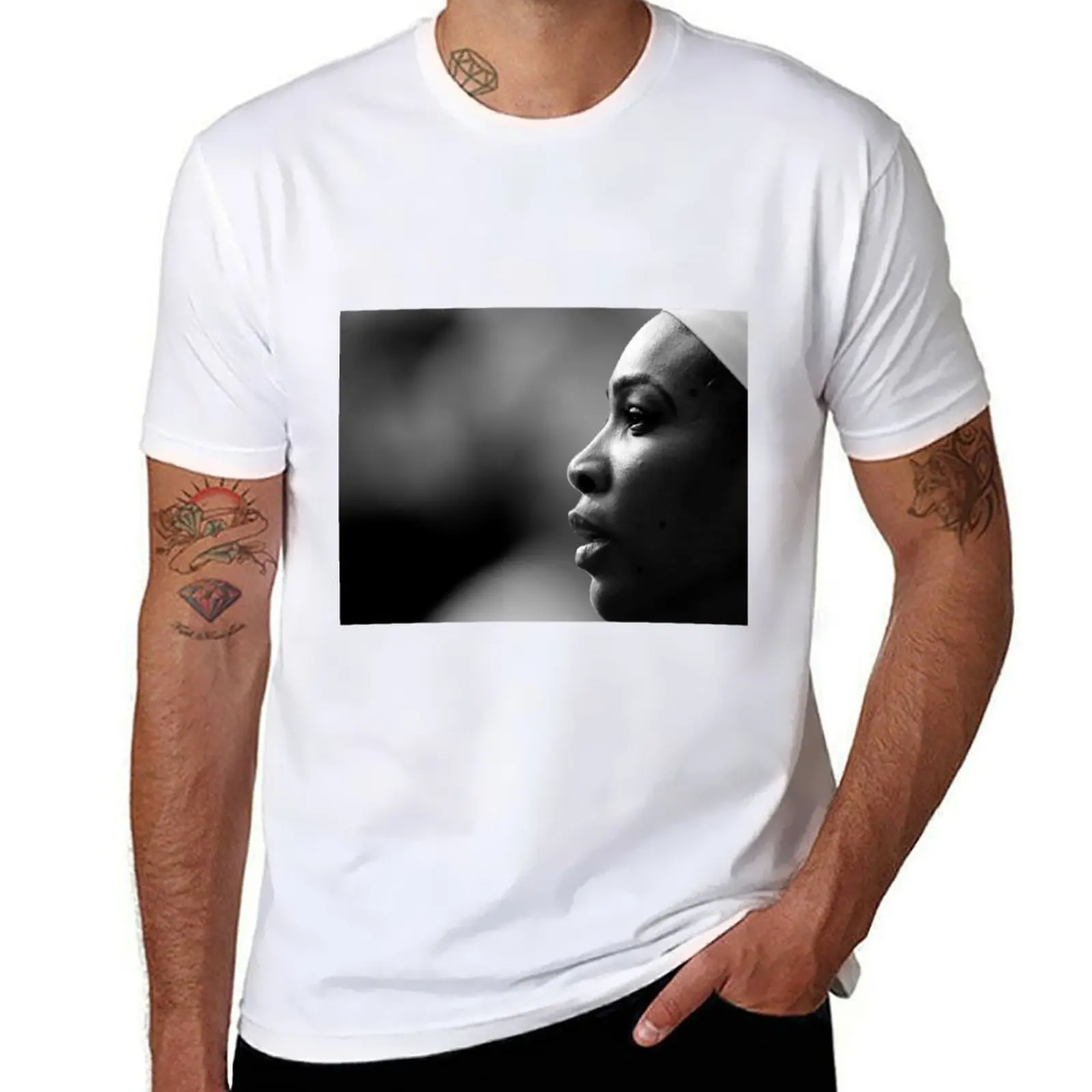 

Serena Williams T-Shirt anime t shirts for man t shirt man designer T-Shirt