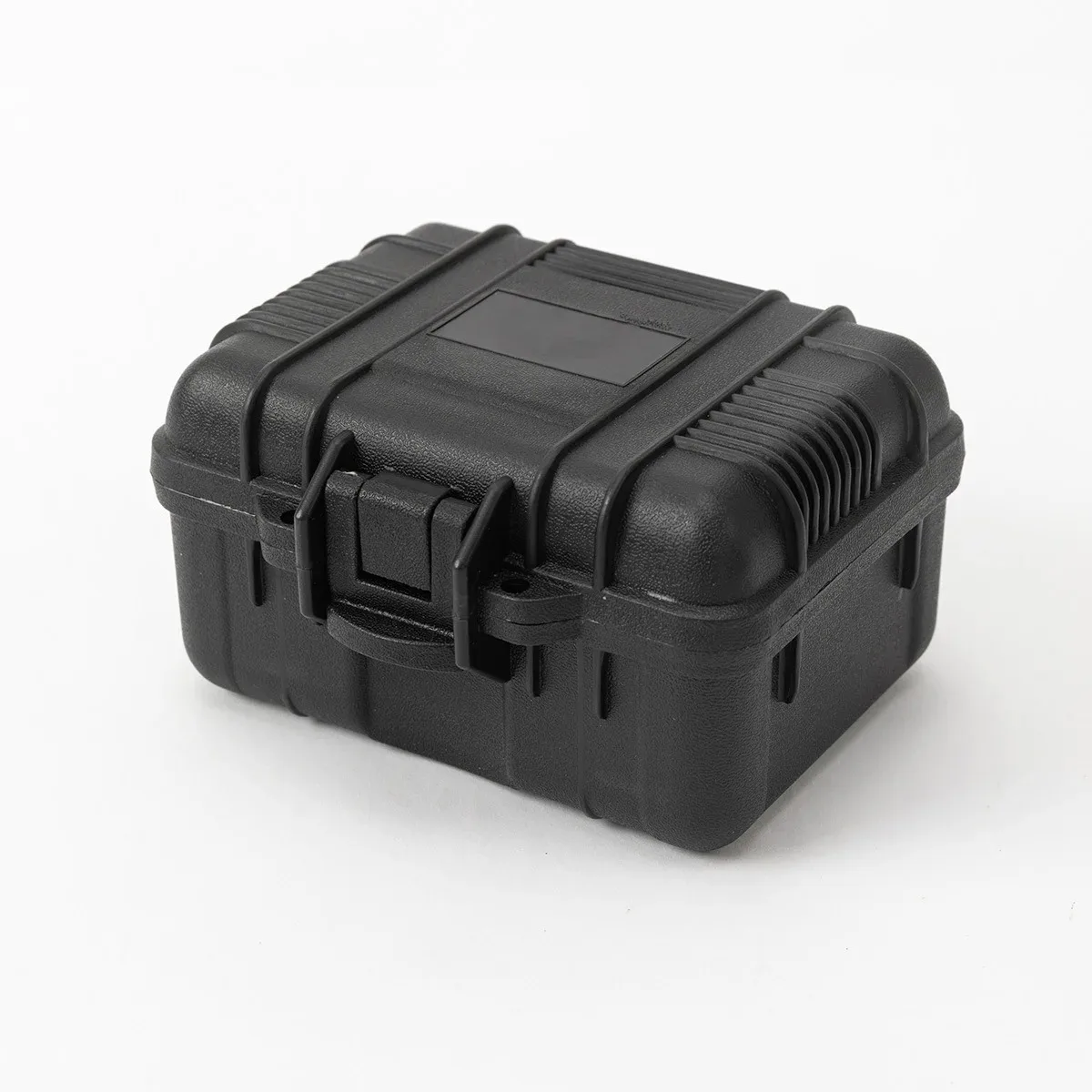 1pc Box With Anti-shock Foam - Can Be Used For Outdoor Storage Of Some Fragile Items, Cameras, Binoculars, Small Tools