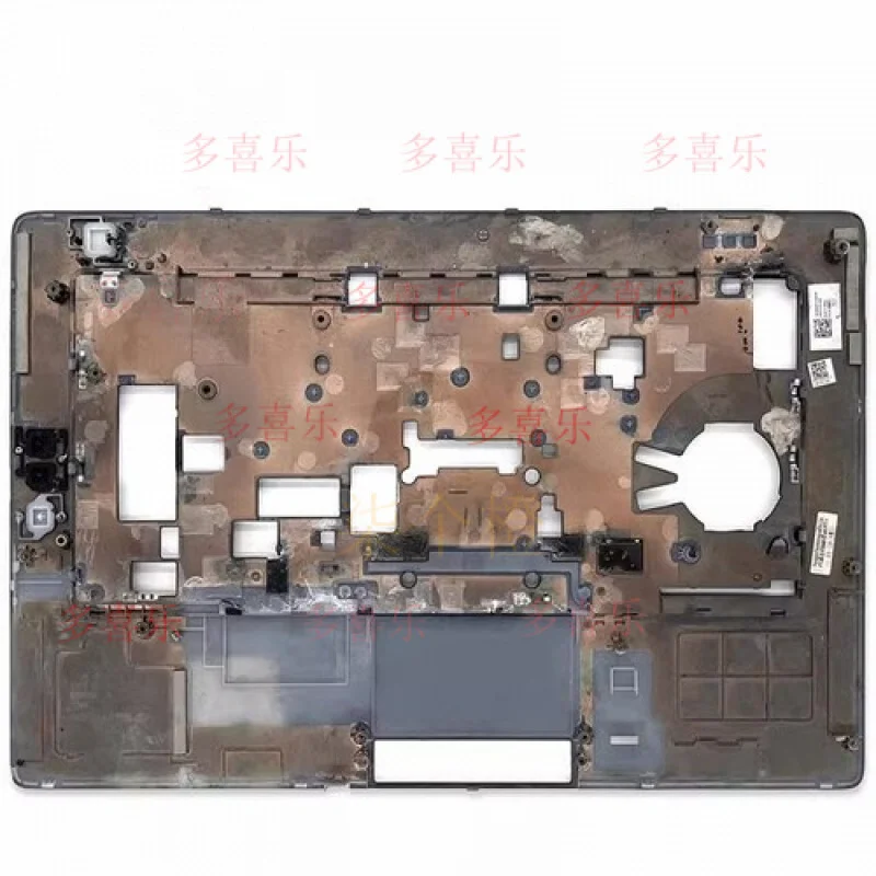 WW    New for DELL Latitude E6420 E6420 Palmrest Keyboard Frame A11C02 AP0FD000820