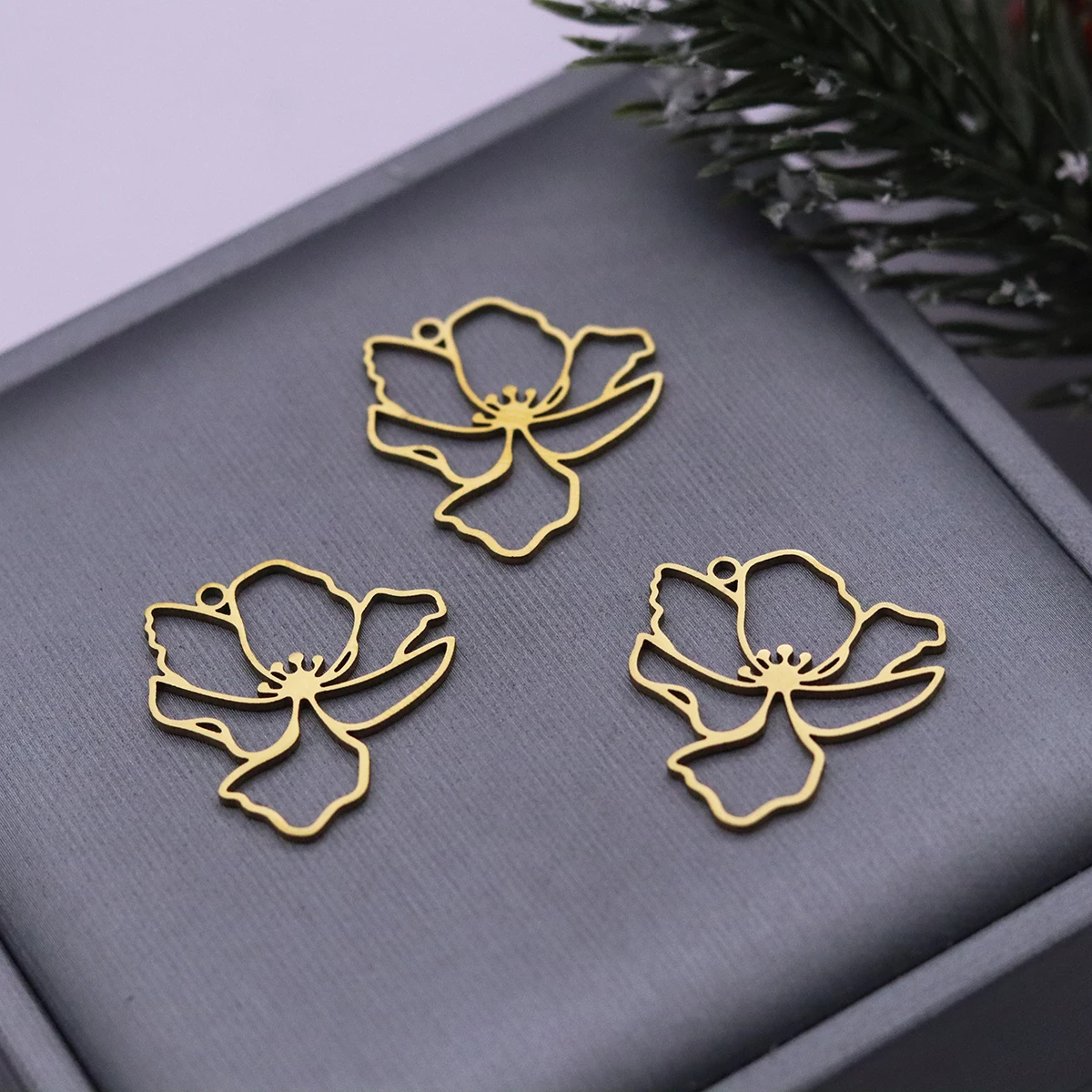 3pcs Stainless Steel Art Line - огляд і ціна Art Craft Flower Making