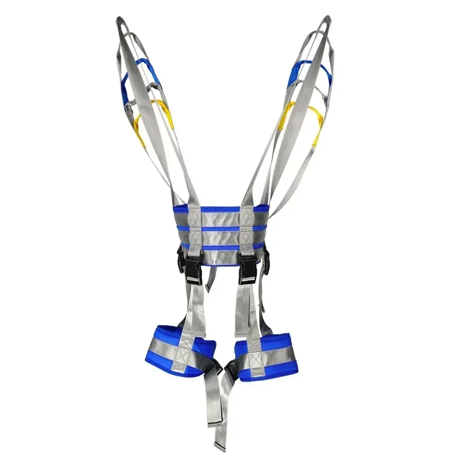 

Регулируемый ремень для помощи при ходьбе для детей/пожилых пациентов, ремень для переноса пациентов, медицинский подъемный слинг, подставка, ремень для тренировки ревокатора