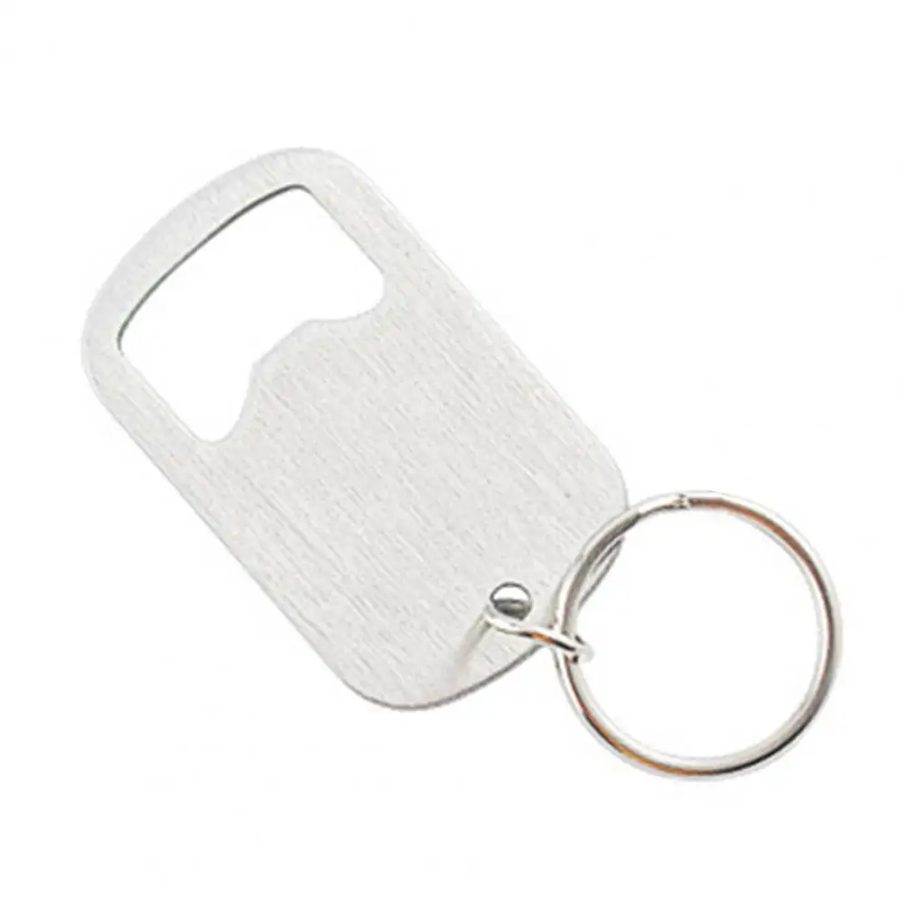 Top Hole Bottle Openers Small Size Bottle Openers Efficient Stainless Steel Bottle Openers Labor-saving High Strength for Smooth