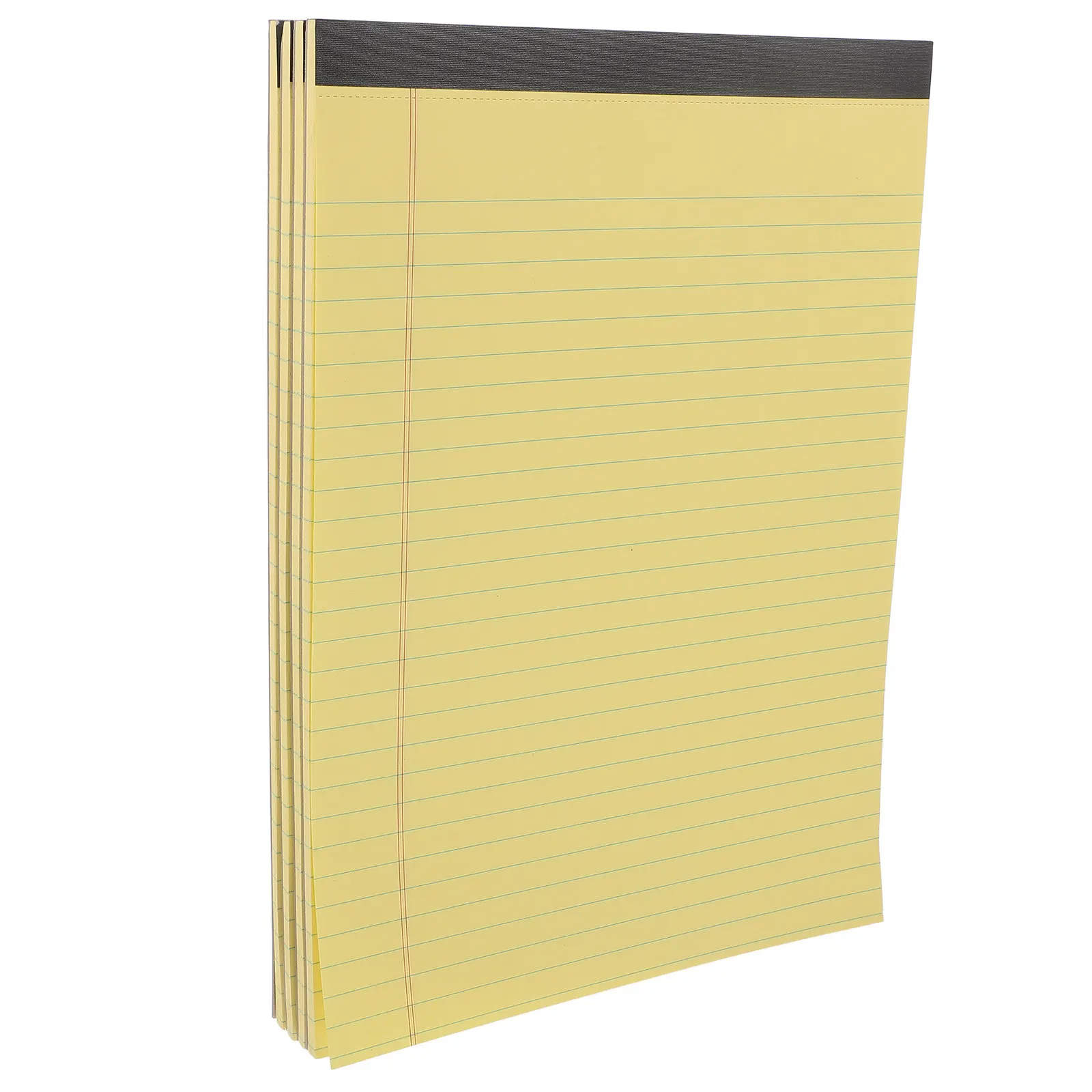 4pcs-notepad-a4-size-smooth-writing-lined-paper-portable-office-management-memo-pads-convenient-note-books-for-work