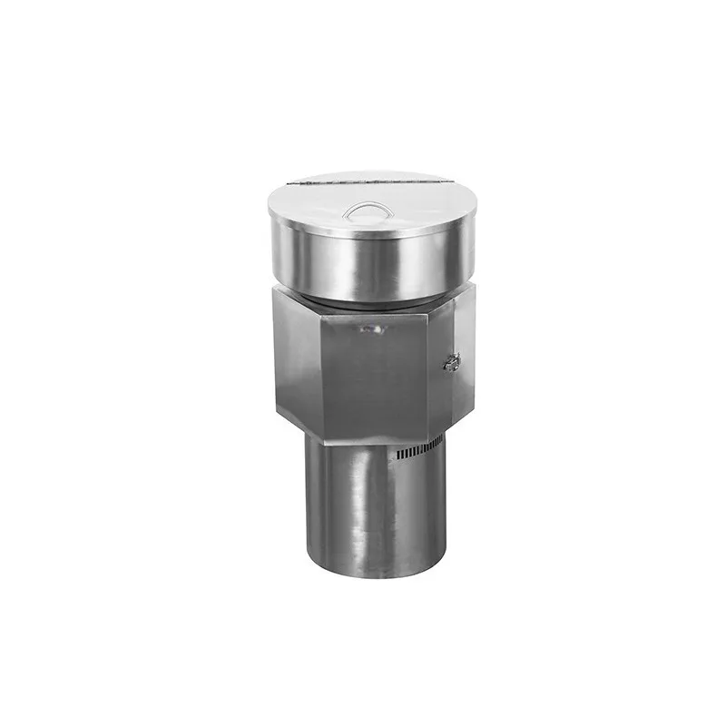 Processor food waste kitchen stainless steel baseplate food waste grinder garbage disposal