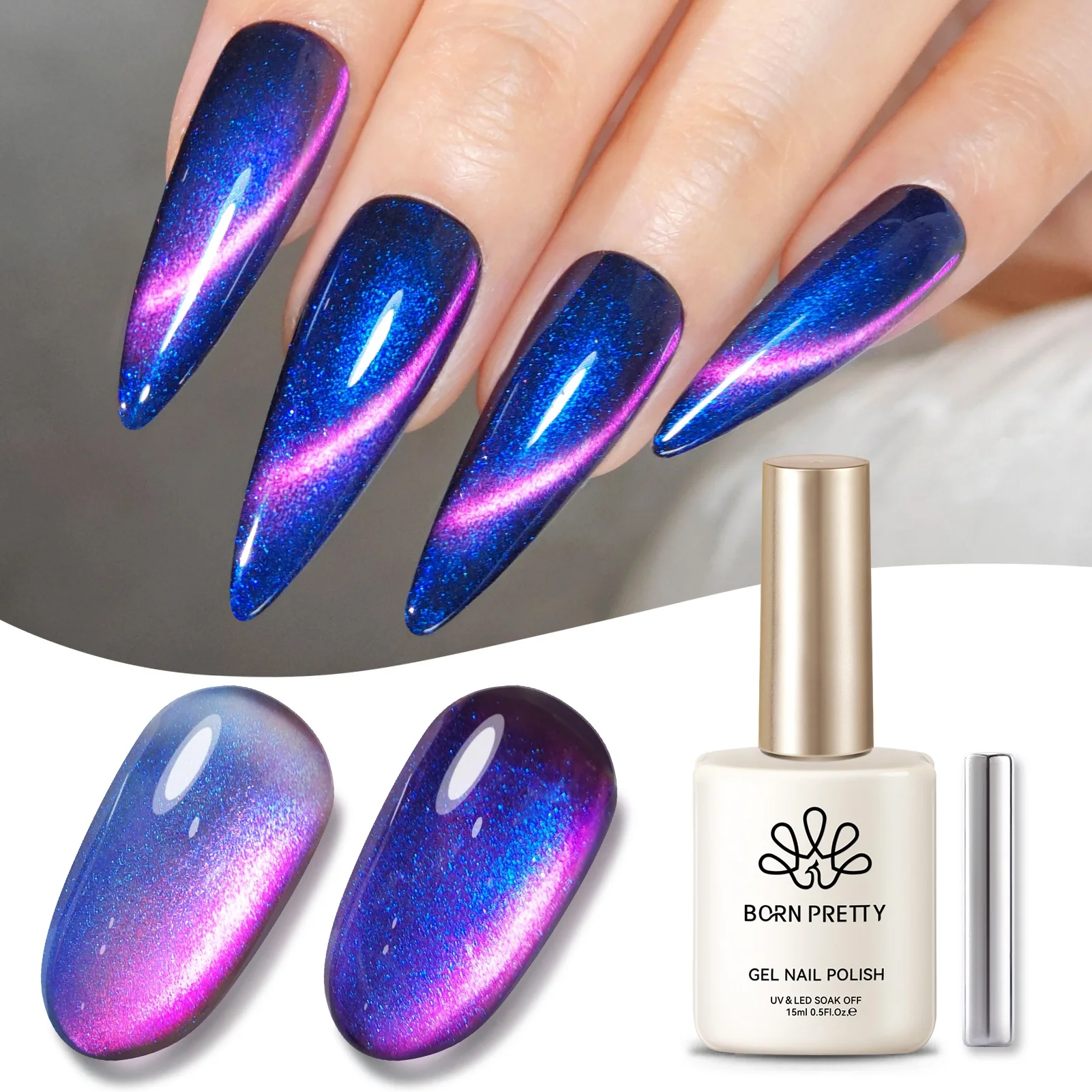 Born Pretty 15Ml Au… - image
