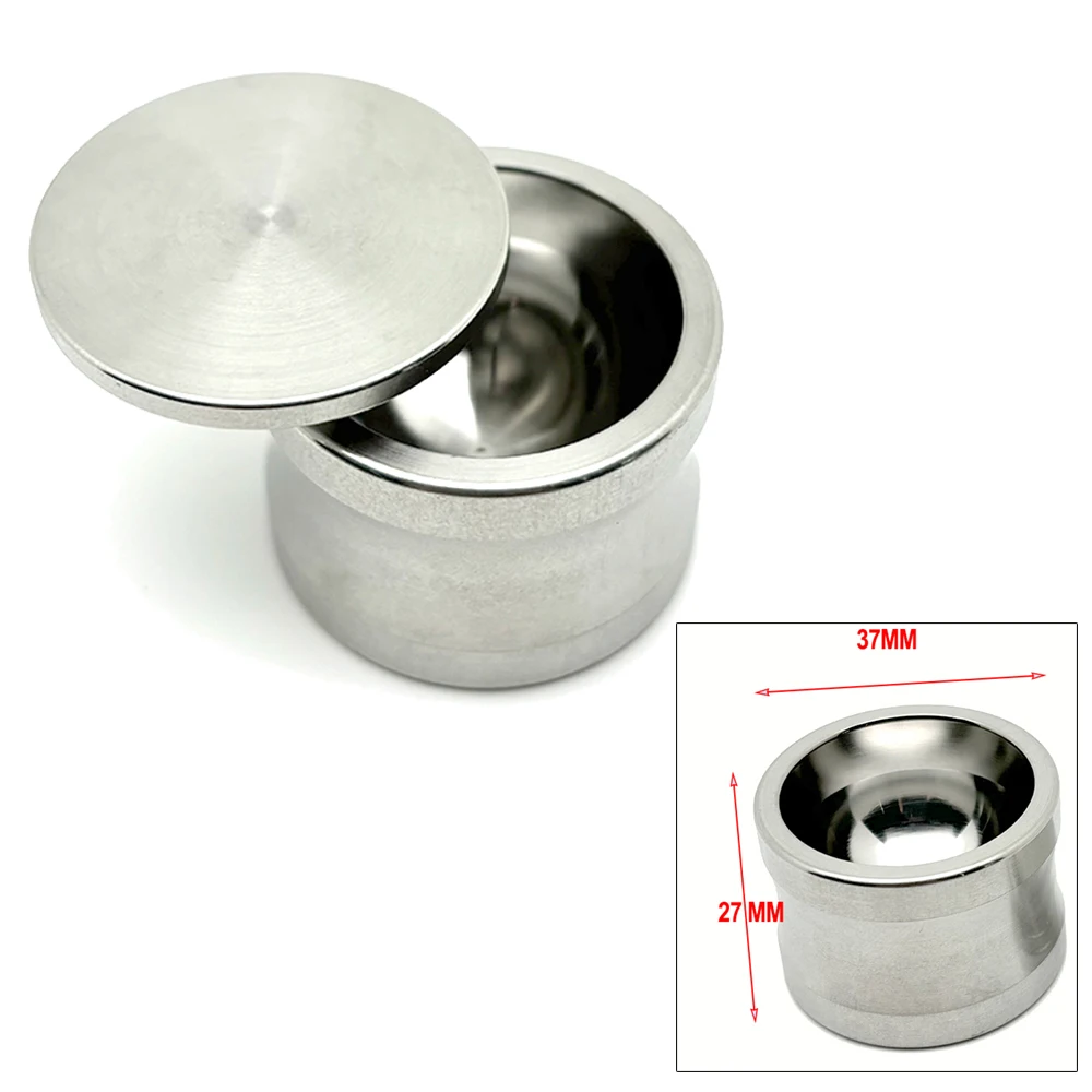 

Dental Mixing Bowl Dentistry Implant Instrument Bone Powder Cup Stainless Steel Mixing Bowl Tools