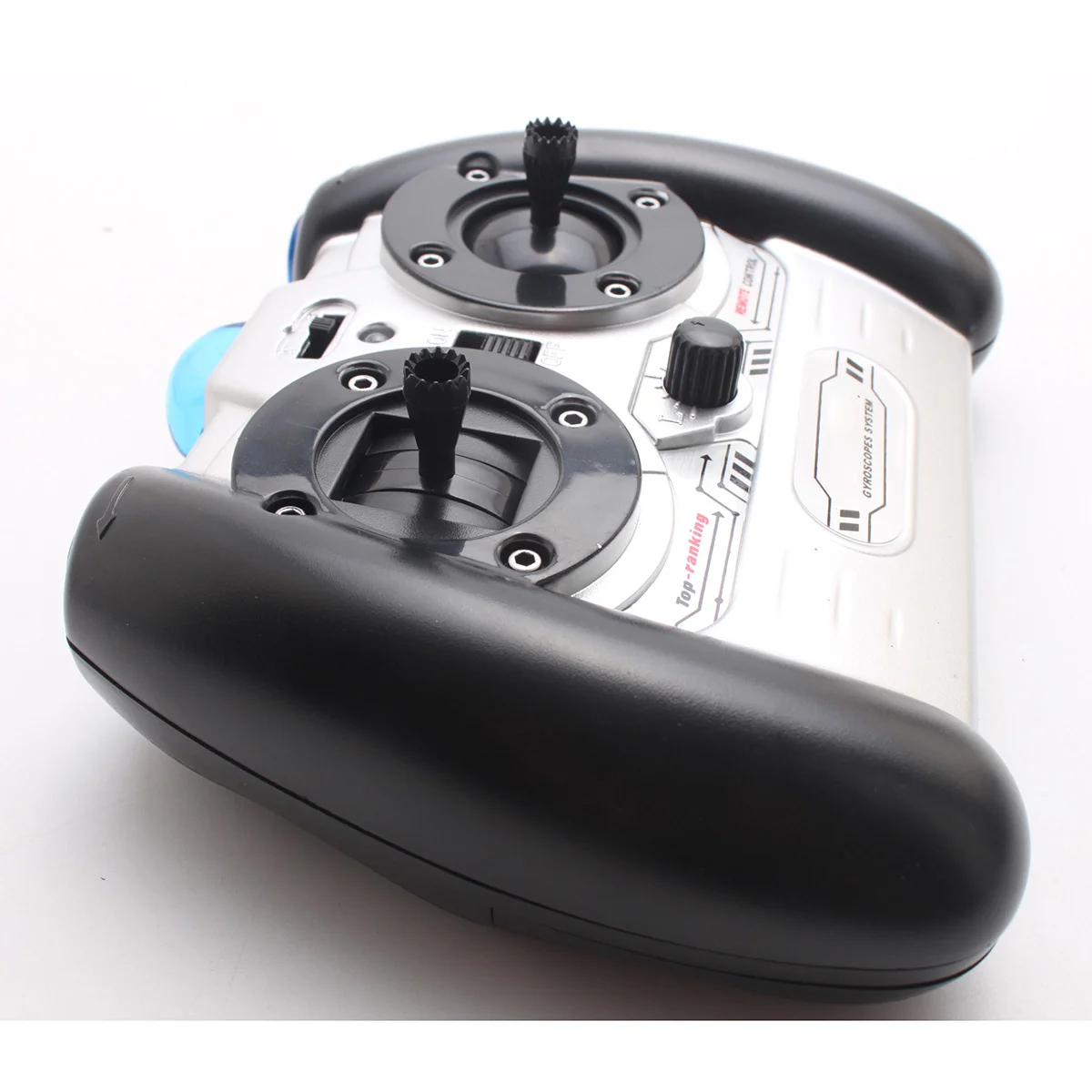 3-Channel Mini Infrared Rc Helicopter With Built-In Gyro Led Light For Night Flying Indoor Remote Control Ages 14+