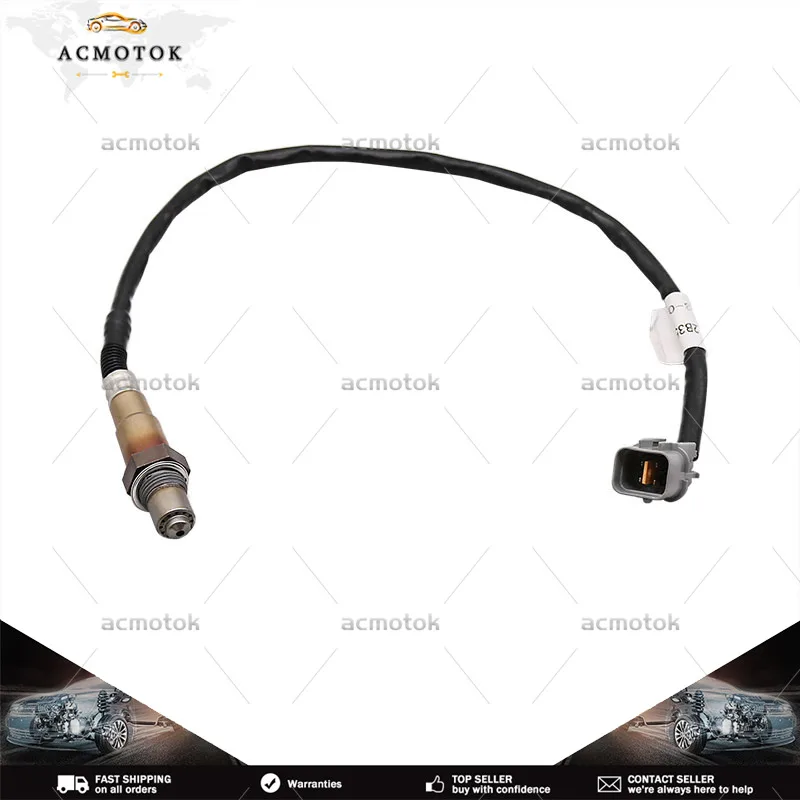 39210-2B350 392102 B210 392102 B410 Czujnik tlenu Sonda O2 Sonda lambda do Hyundai Accent Veloster Kia Rio Soul 2012-2018