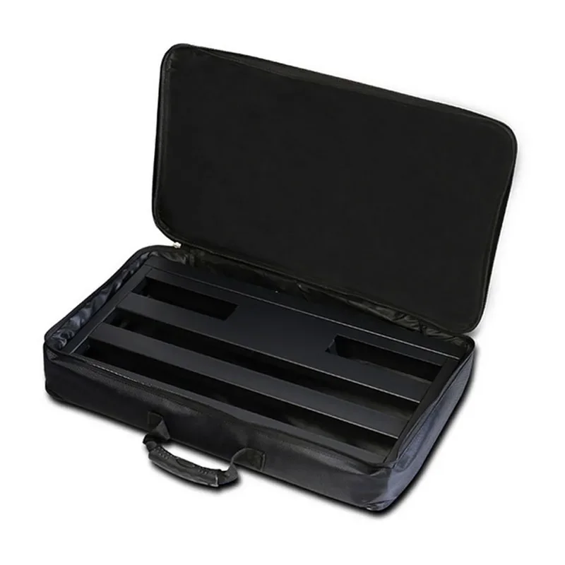 Guitar Pedals Universal Bag Portable Effects Pedal Board Case Pedalboard Guitar Accessories