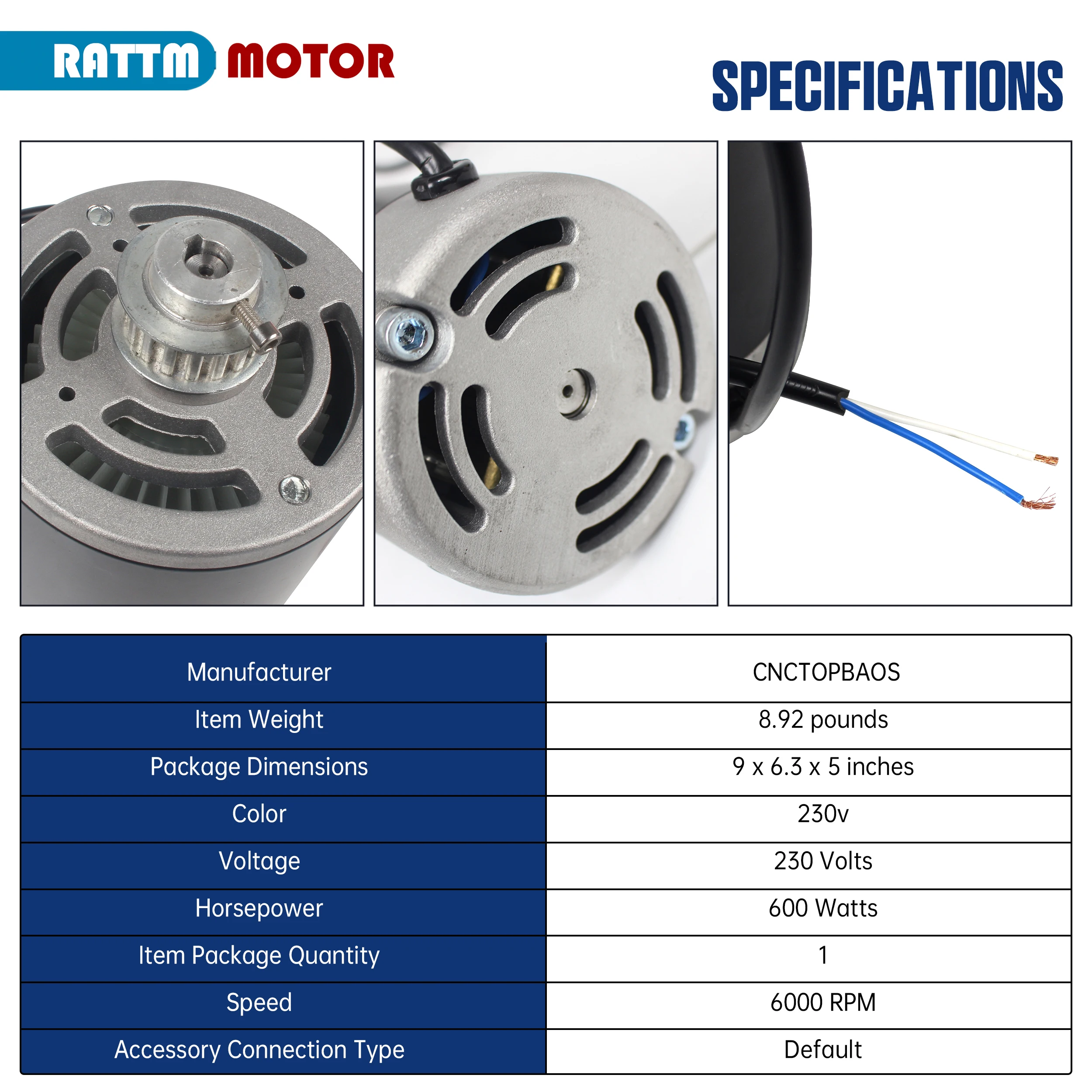 DC 600W Mini Lathe Motor Brush Motor Synchronous Belt Wheel for CJ 0618 Lathe Machine Tool Parts Accessories Tools