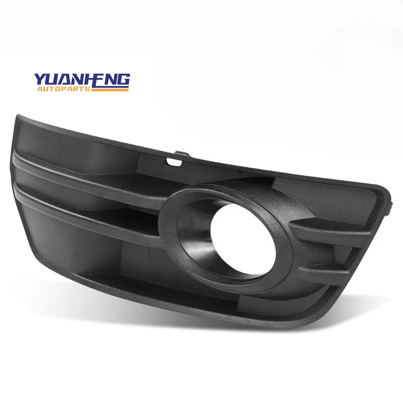 

8R0807681A01C Автозапчасти, накладка противотуманной фары, передняя левая грунтованная рамка для Audi 2009-2012 Q5 Premium Plus Sport/Base Sport Utility