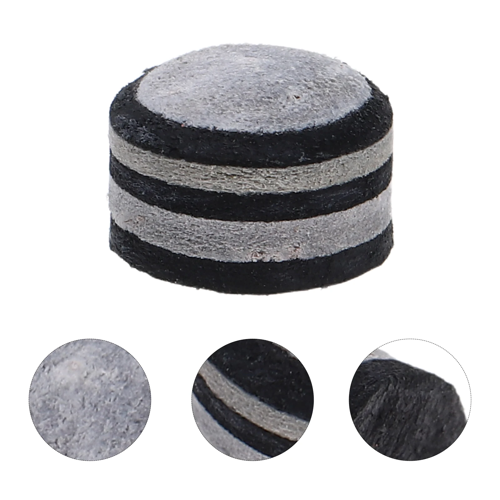 

Snooker Head Billiard Stick Glue Tips Cue Replacement on 6 Layer Accessories