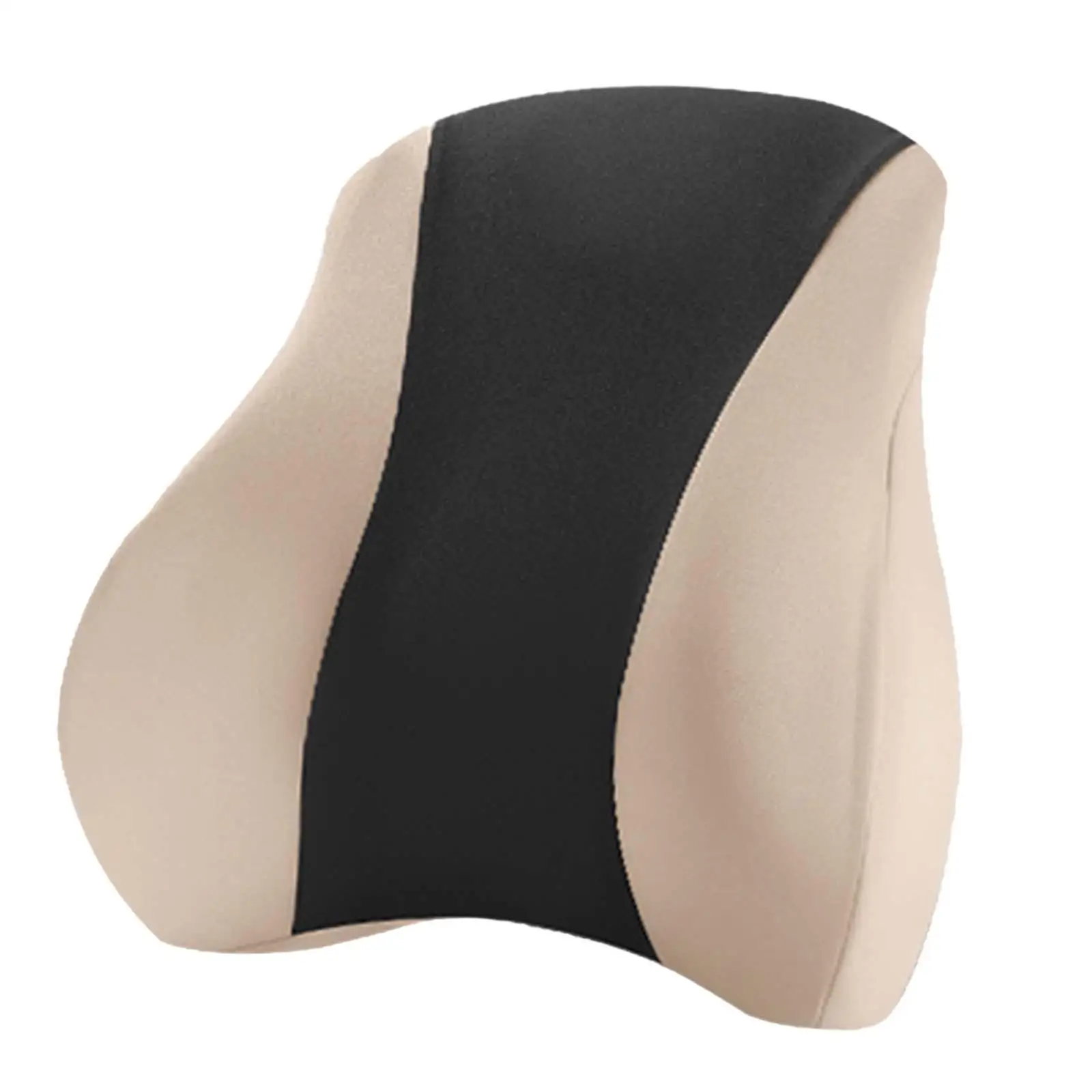 Picture 5: Support Pillow for Car Waist Pillow Lower Back Support Pillow for Tesla