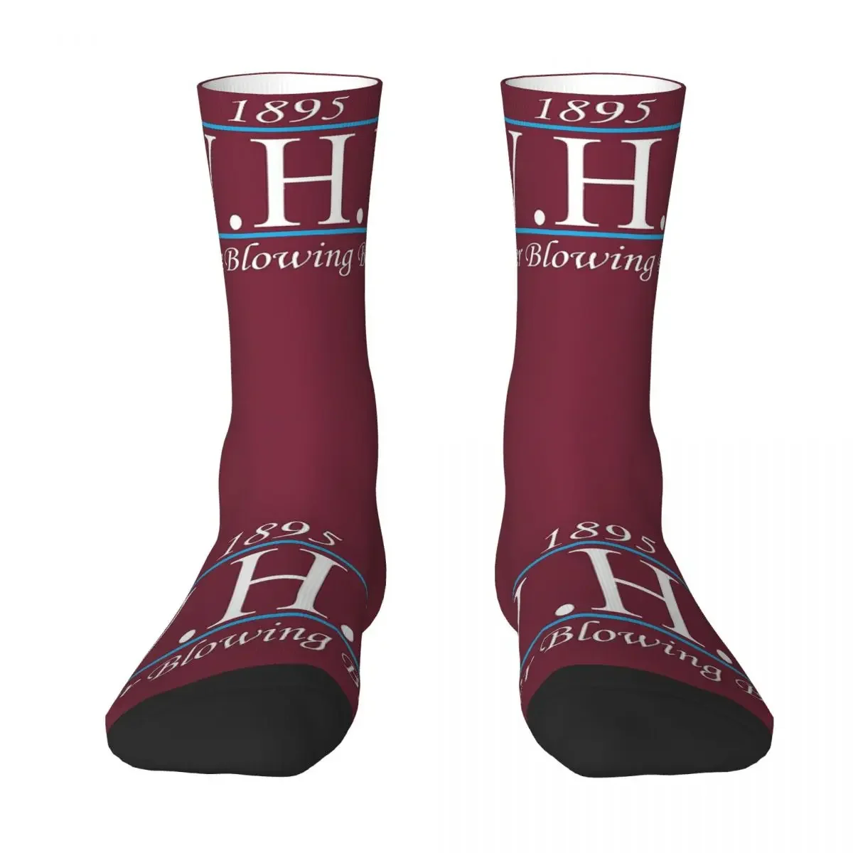 1895 Founding Years Socks Harajuku Super Soft Stockings All Season Long Socks Accessories for Unisex Gifts