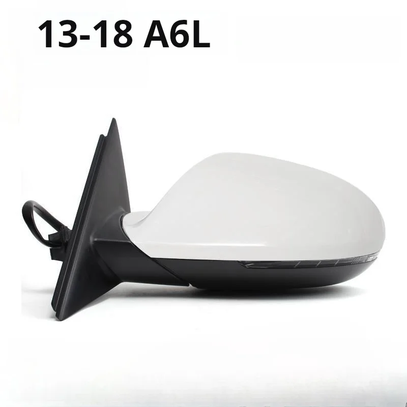 Suitable For Audi A6L Reversing Mirror Rearview Mirror Assembly 13-18 Models A6L Reflector Assembly Reversing Rearview Mirror