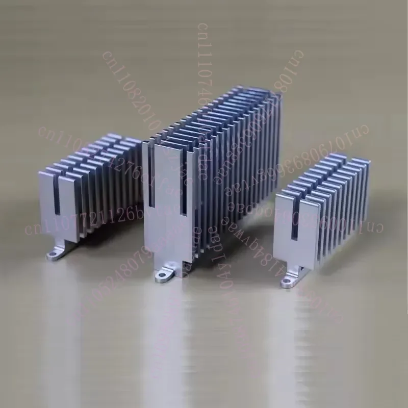 4U Dual Tower MOS Heat Sink, Dedicated Cooling Radiator for ZM73-LM0/LM1 & MZ73-LM2 Motherboard