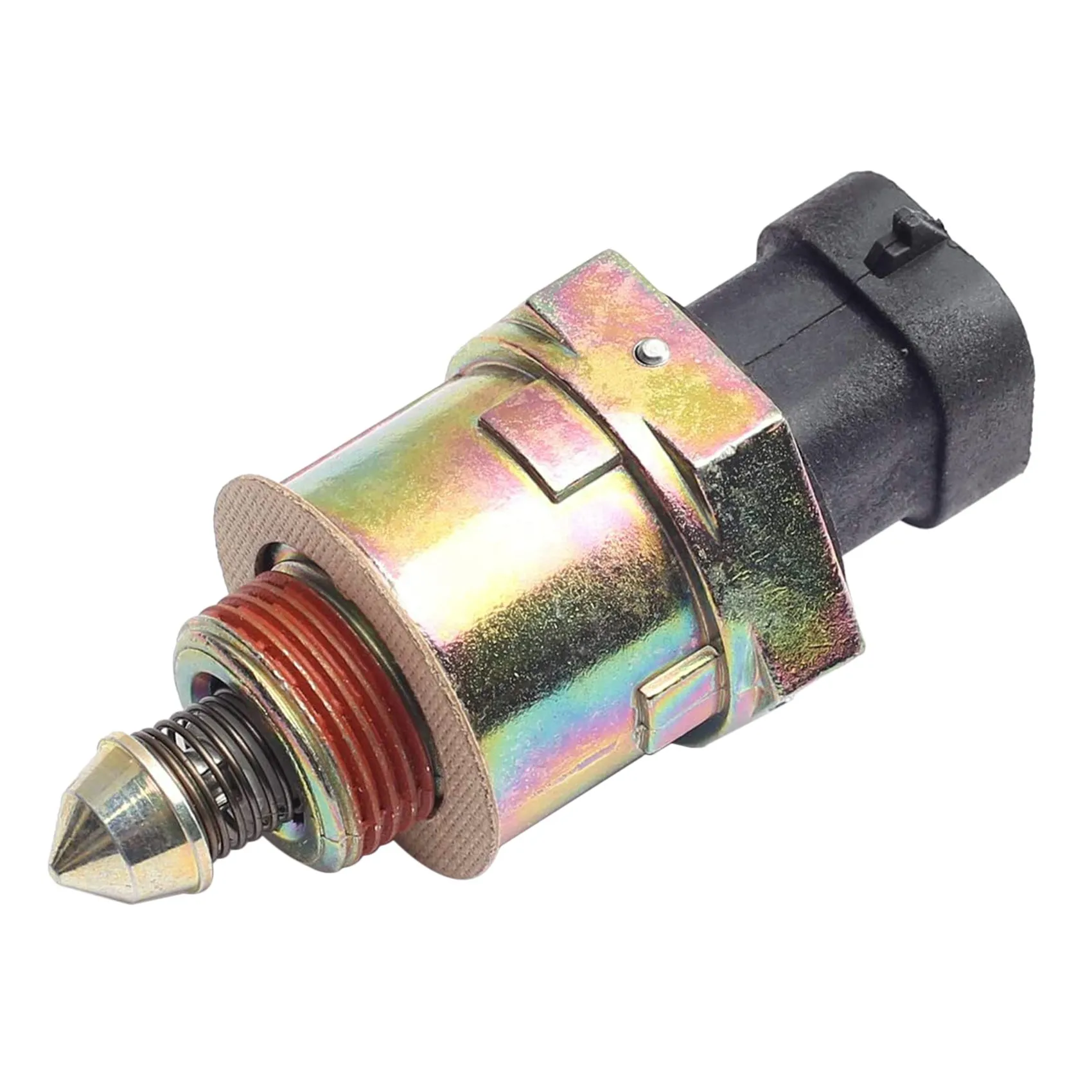 Idle Air Control Valve for Jaguar XJ XJS Buick Land Rover Chevrolet GMC Rover MG Isuzu 17089062 17111288 25527077