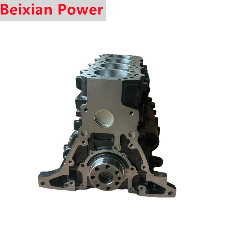 Manufacture Good Quality 4M40 Bare Engine Block 2.8L For MITSUBISHI L300 Box Triton Platform Car Engine