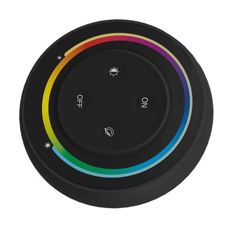 

B04B-S2 2,4G Беспроводная зона RGBCCT Пульт дистанционного управления для цветовой температуры RGB + CCT Светодиодная лента Температура Диммер A