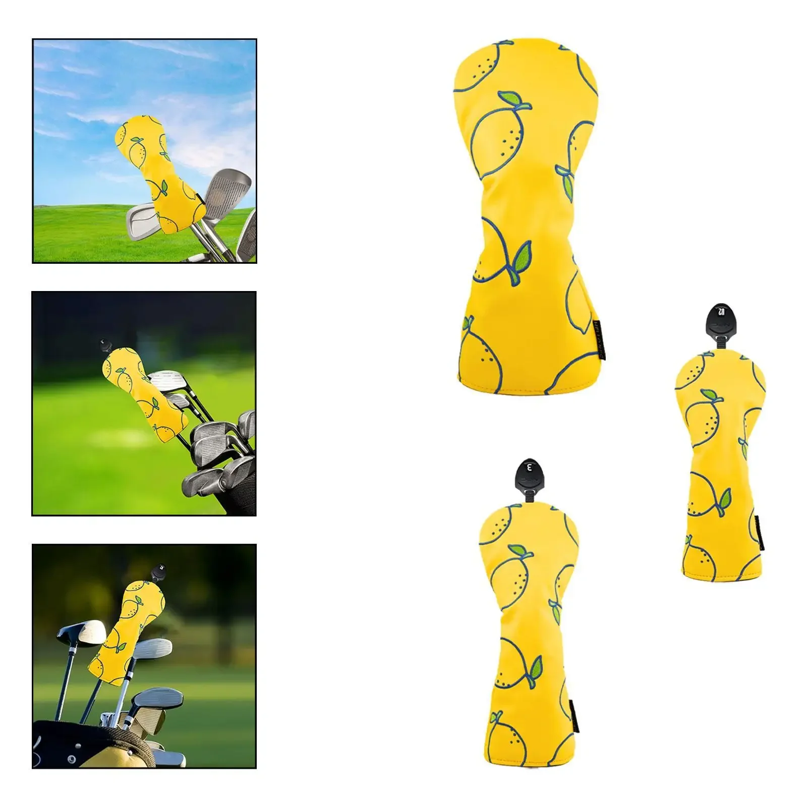 Banana Mango Golf C… - image