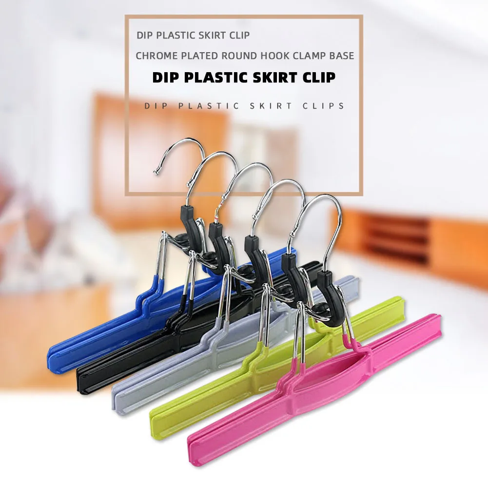 10pcs Pvc Coat Hangers Smooth and Burr-free for Rv Durable and Sturdy Non-slip Multi Shirt Hanger Wardrobe Organizer for Clothes