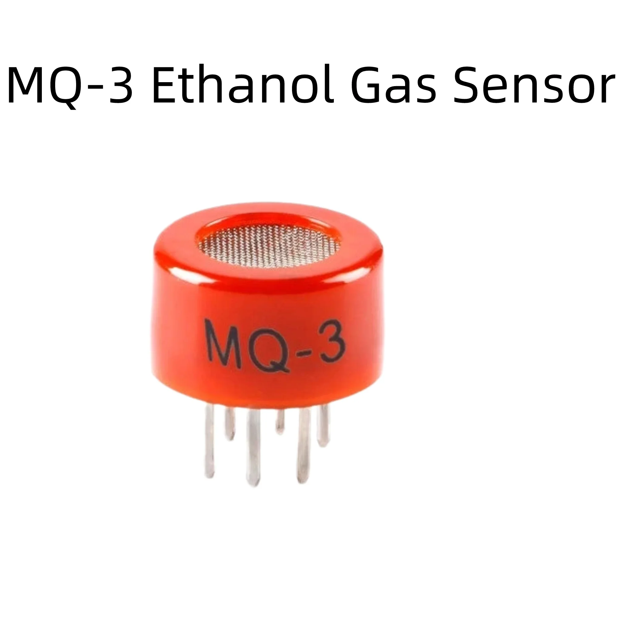 MQ-3 Alcohol Ethanol Gas Sensor Module MQ3 Gas Detector Module for Alcohol Concentration Detection