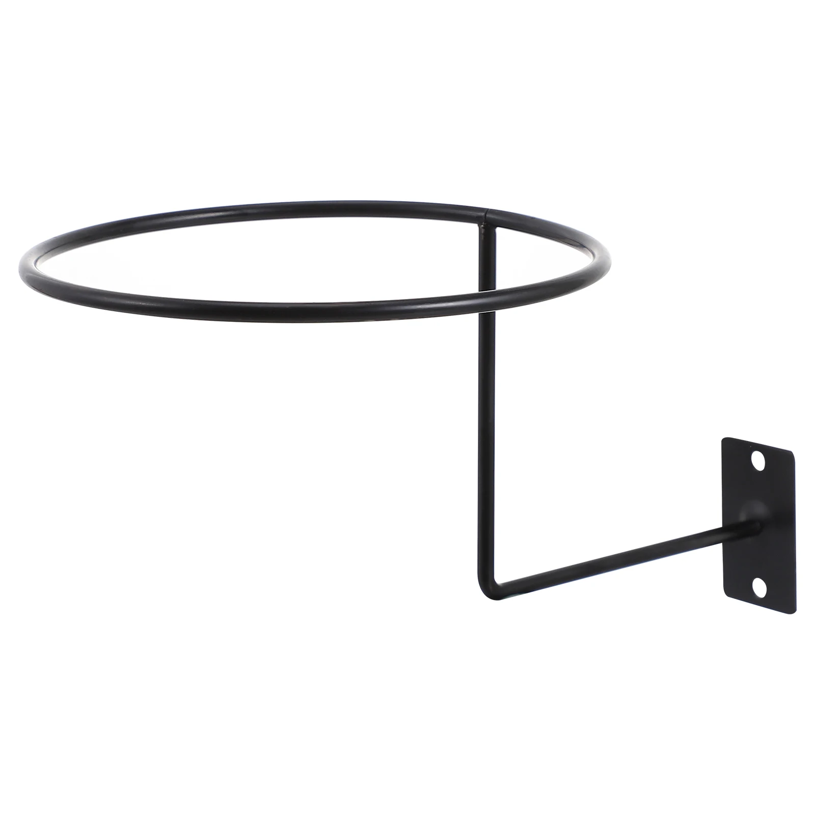

Ball Rack Hat Holder Basketball Shelf Racks for Basketballs Hanger Holders Sports Fitness