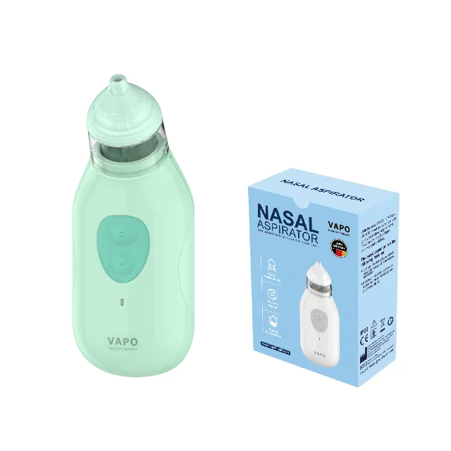 Electrical Newborn Baby Sucker Nose Cleaner Nasal Aspirator