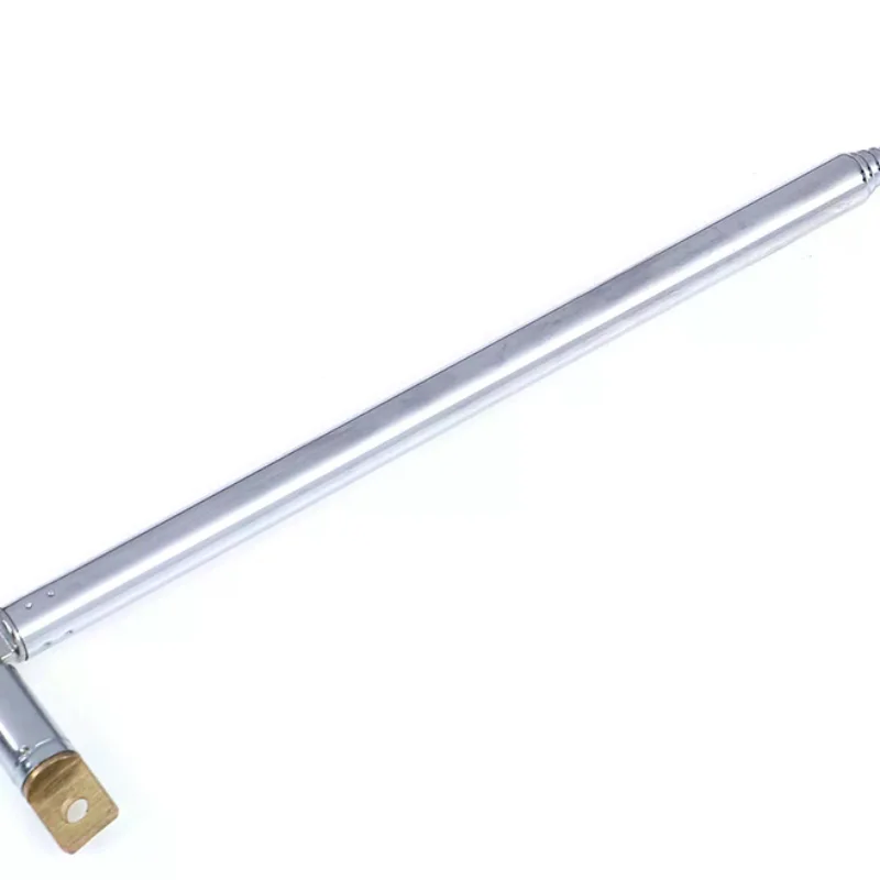 

7 Sections Telescopic Antenna Aerial Radio TV Replacement Instrument-specific