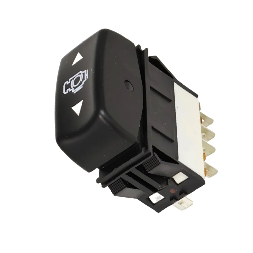 Engine Brake Level Rocker Switch Plastic Black P27-1040-17 for Kenworth Truck 577.59628 P27104017 901-5413