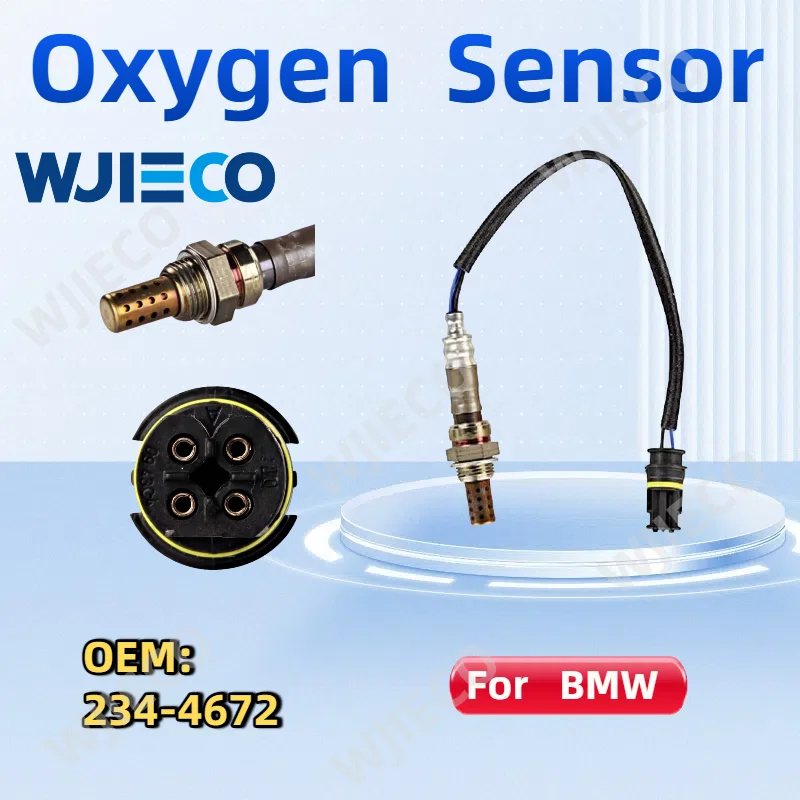 

234-4672 O2 Oxygen Sensor For BMW 320I 323CI 323I 325CI 325I 325XI 525I X3 X5 Z3 Z4