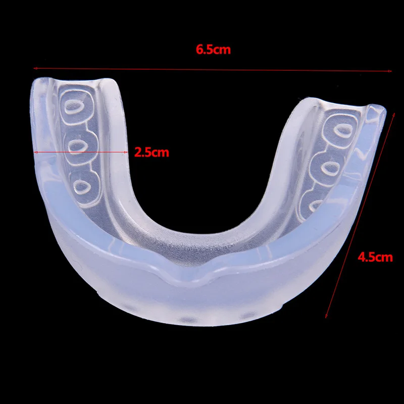 Adult Mouth Guard Silicone Teeth Protector Mouthguard For Boxing Sport Football Basketball Hockey Karate Muay Thai Rugby Boxing