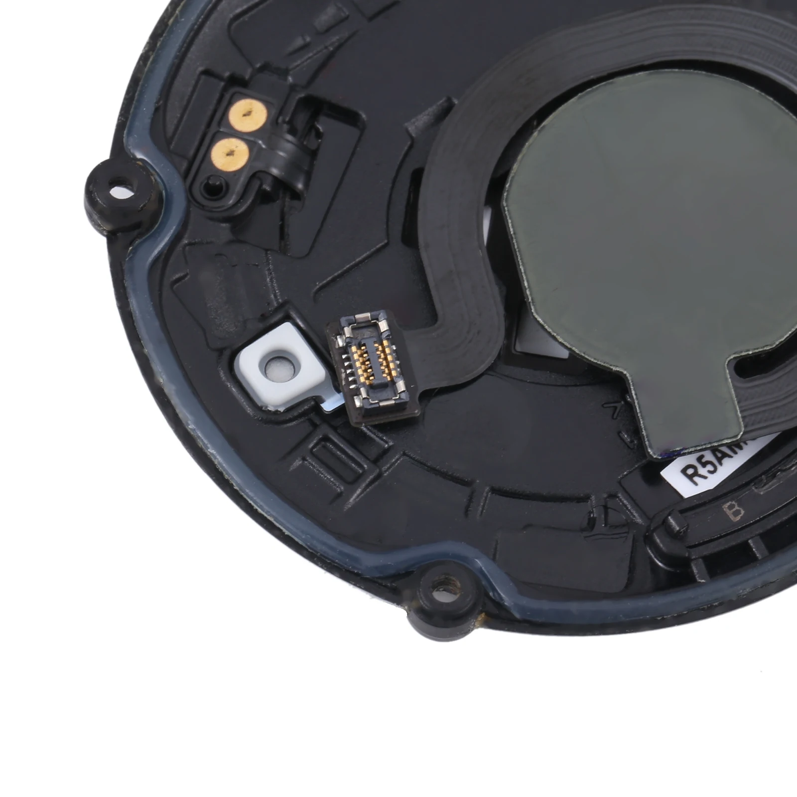 Back Cover for Samsung Galaxy Watch Active SM-R500 Watch Rear Housing Case Replacement