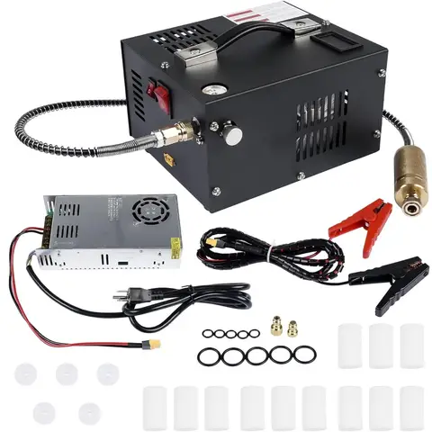 10 best sales luftpistolkompressor - №3