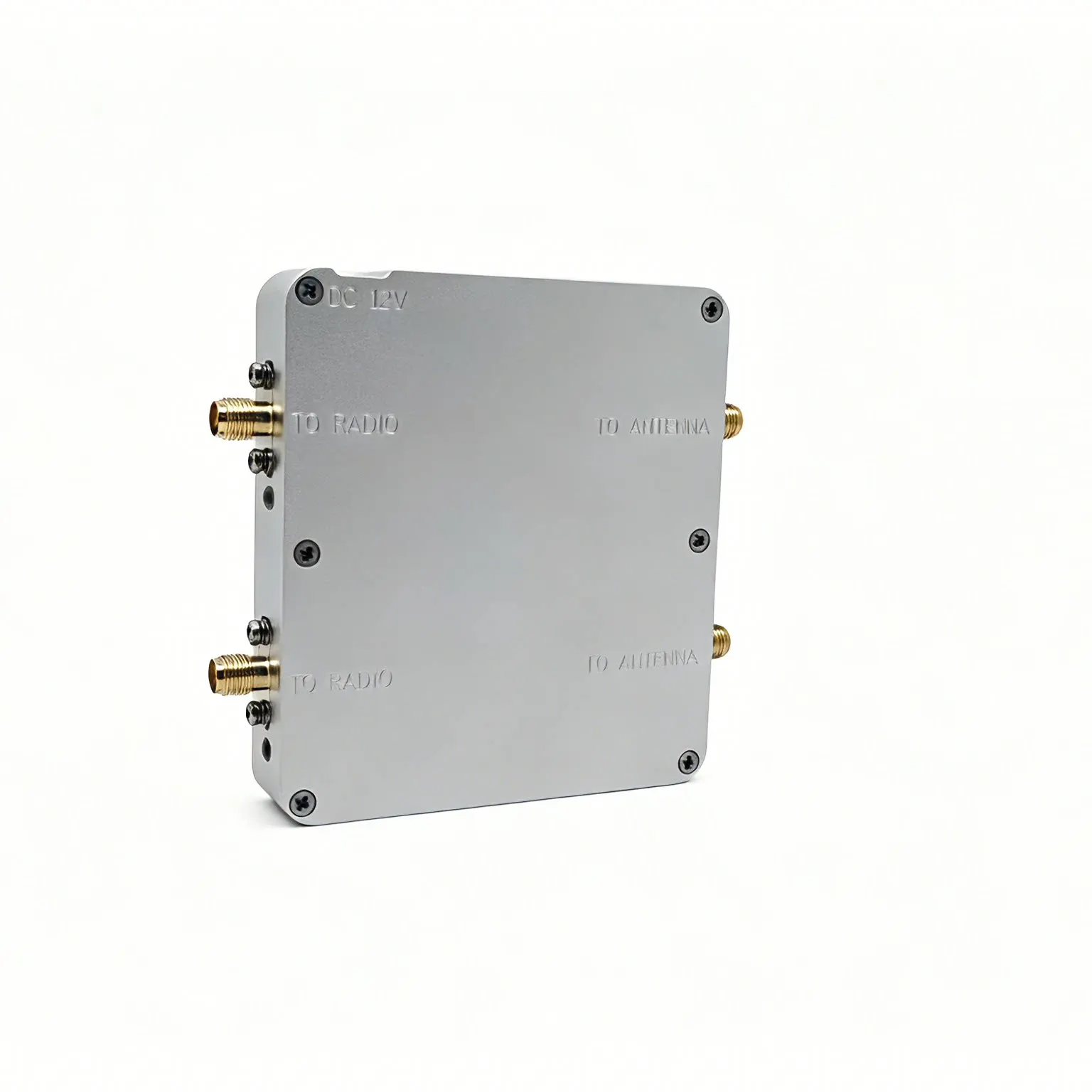 2.4G & 5.8G Dual Frequency Dual Input Dual Output, Bidirectional Signal Amplifier, RF Module WIFI Signal Enhancer