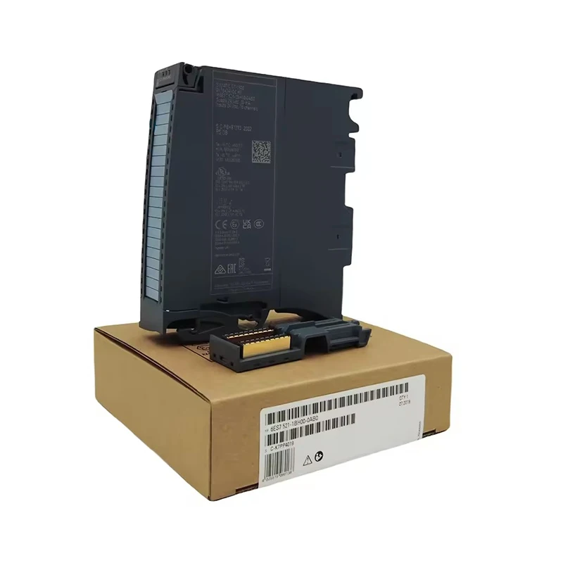 

Совершенно новый оригинальный 6ES7 521-1BH00-0AB0 6ES7521-1BH00-0AB0 модуль цифрового ввода программируемый контроллер ПЛК