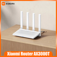 Xiaomi router AX3000T Wi Fi 6 3 Gigabit speed 5 amplifier signal strong Mesh networking full house coverage