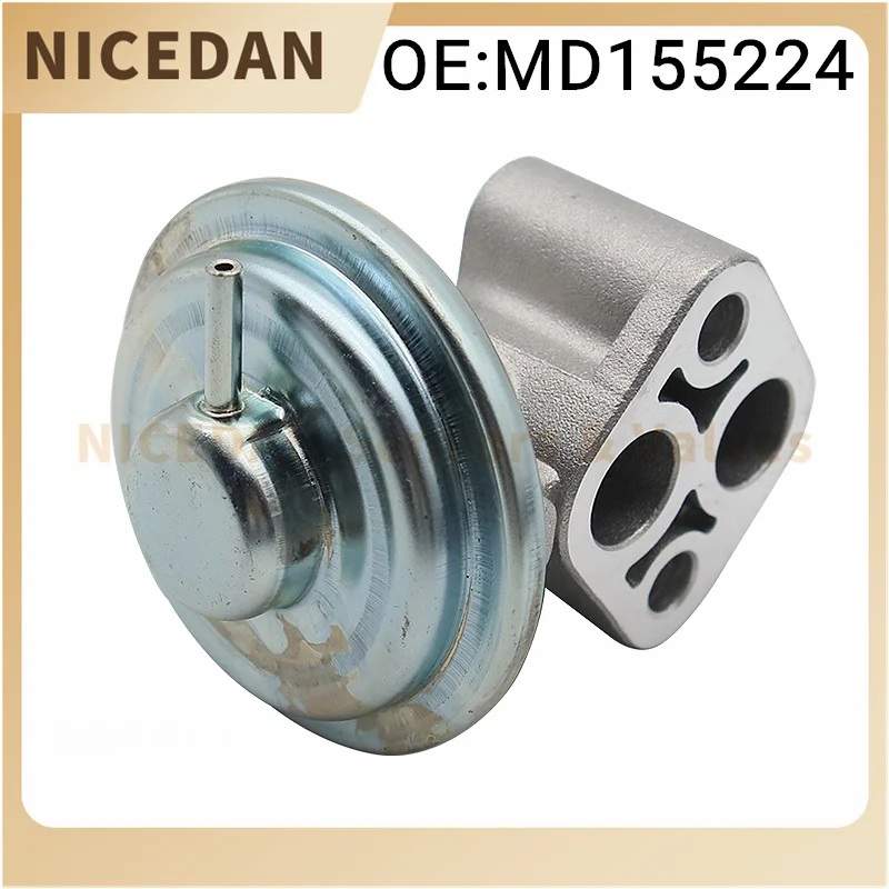MD155224 EGR صمام لميتسوبيشي لانسر مايتي ماكس مونتيرو سبورت 2.0L 2.4L 226559 EGR3098 K5T58799 اكسسوارات السيارات الجديدة