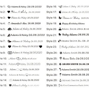 أفضل 10 مبيعات مروحة زفاف مخصصة - رقم 6