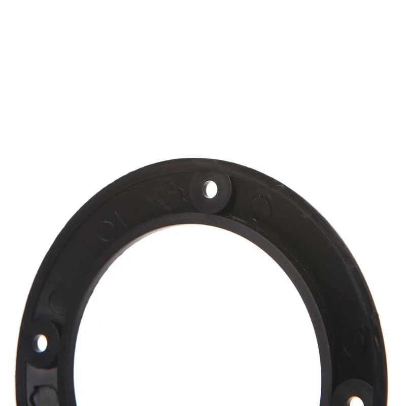 2 個 2 インチ黒車のスピーカーグリルメッシュエンクロージャネット保護カバー DIY スピーカーアクセサリー