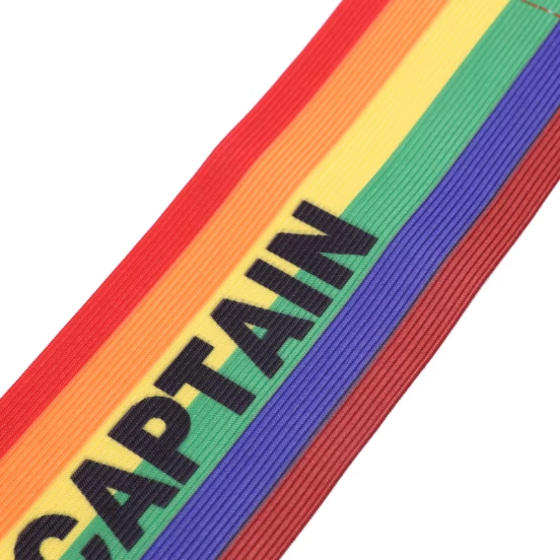 Рисунок 5 - футбольная капитанская повязка