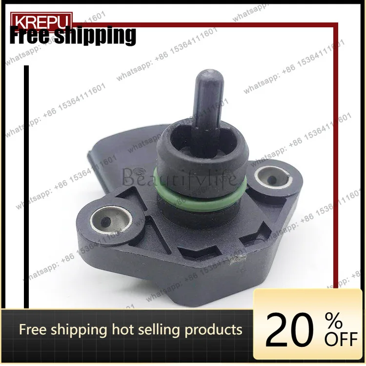 YJ MAP Sensor Intake Manifold Pressure Sensor 39200-42030 Fit Hyundai Kia