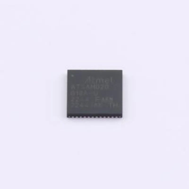 (1-10pcs) ATSAMD20G18A-MU QFN-48-EP(7x7) 100% Original In Stock ARM®-Cortex®-M0+-series- -IC-32- -48MHz-256KB 256K-x-8 - 7x7