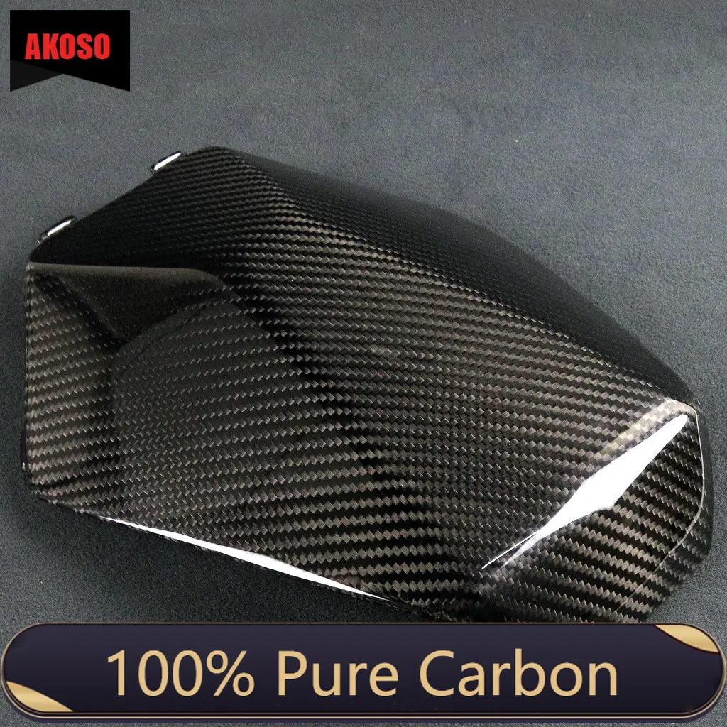 

3K Full Dry Carbon Fiber Tank Cover Fairings Fairing Motorcycle For Honda X-ADV 750 2017+ 2020