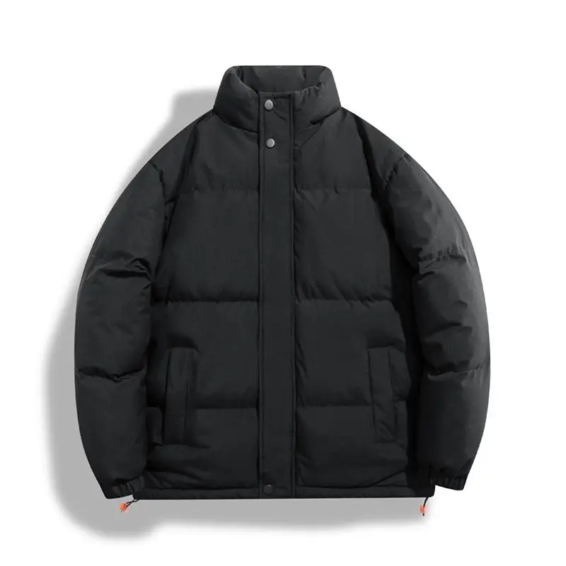 Wintermantel für Männer Baumwoll jacke plus Größe 5xl 6xl 7xl warme Plüsch Outwear große Herren bekleidung Parkas Casaco abrigo Jaqueta